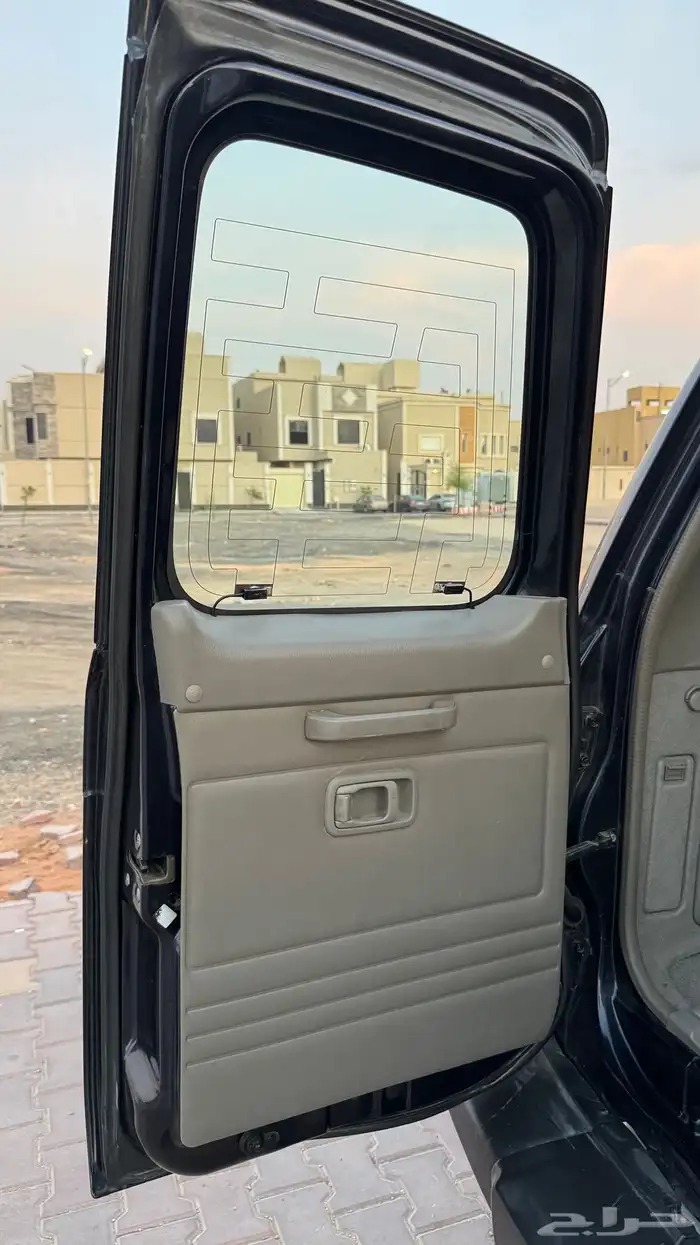 باترول موديل 98 35
