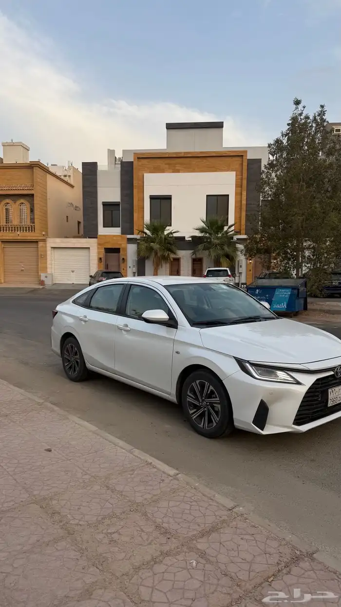 يارس 2024 واي بلس بودي وكاله نظيفه . 2