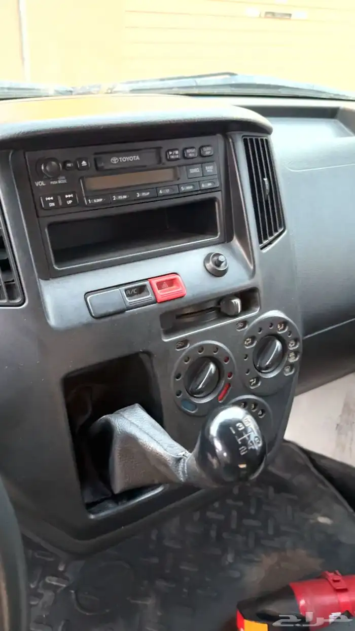 باص دايهاتسو 2012 نظيف جدا 4