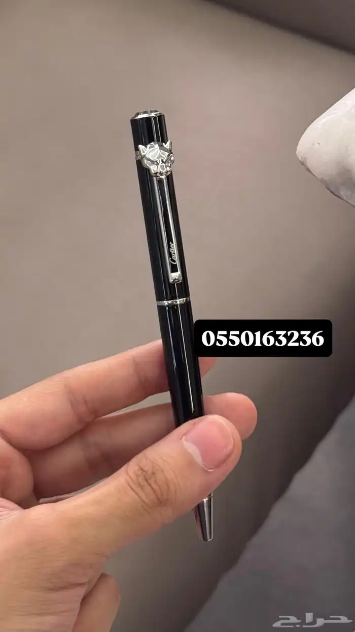 اقلام كارتير ومونت بلانك 1