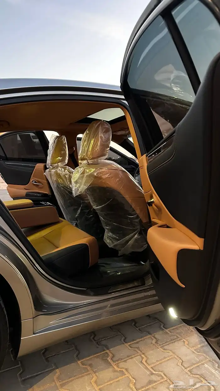 لكزس Es250 نظيف 20