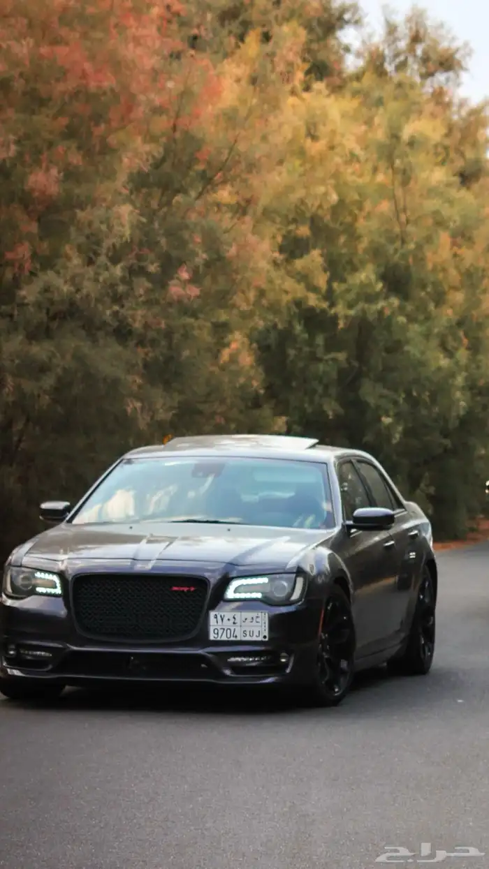 للبيع كرايسلر 2015 مرهم SRT 3