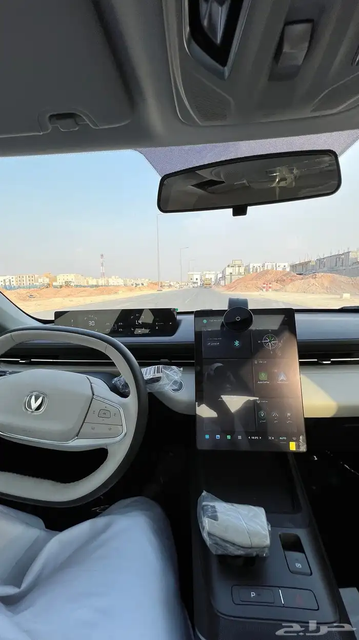 شانجان إيدو بلس 2026 نص فل (Smart) وكالة المجدوعي 19