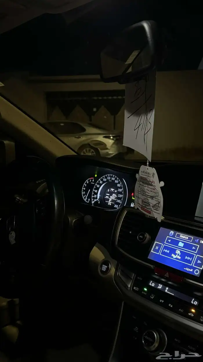 هوندا اكورد 2013 13