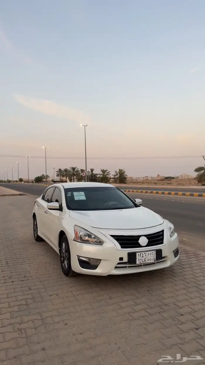 التيما 2016 ممشى قليل نظيف جدا 22