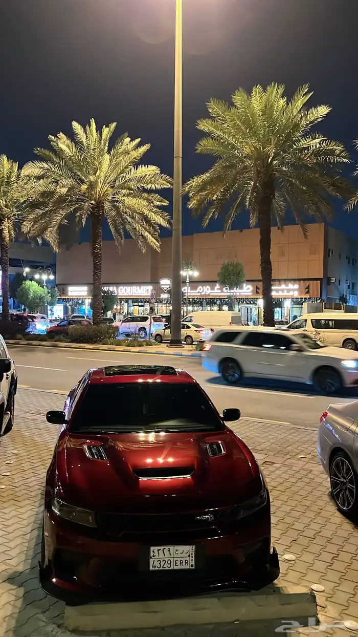 دودج شارجر 2022 RT Premium 6