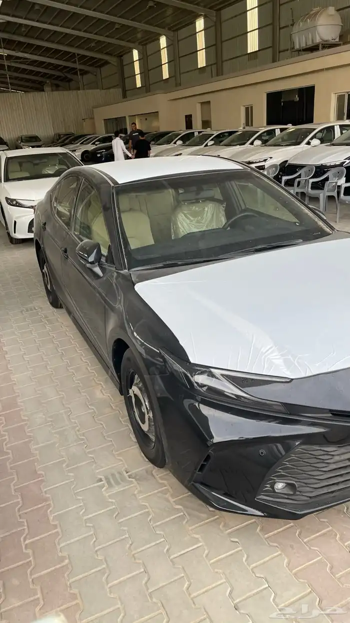 تايوتا كامري 2025 كااش واقساط بأقل هامش ربح 6