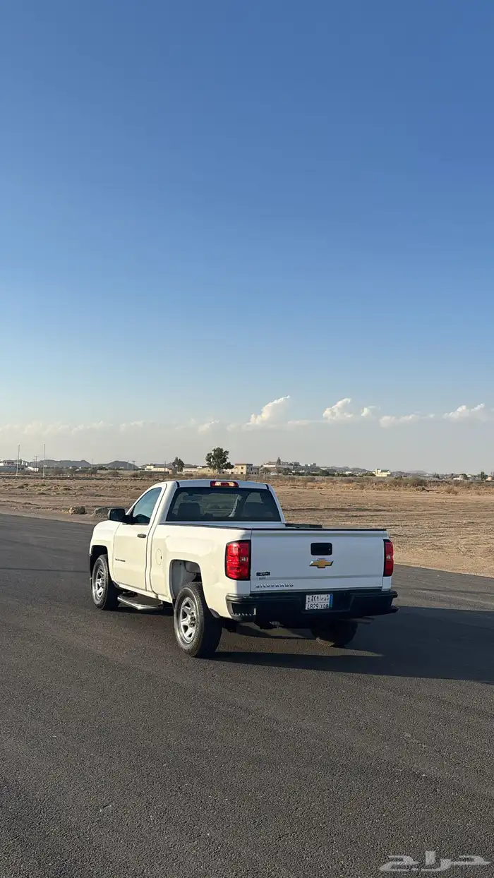 سياره سلفرادو. 3