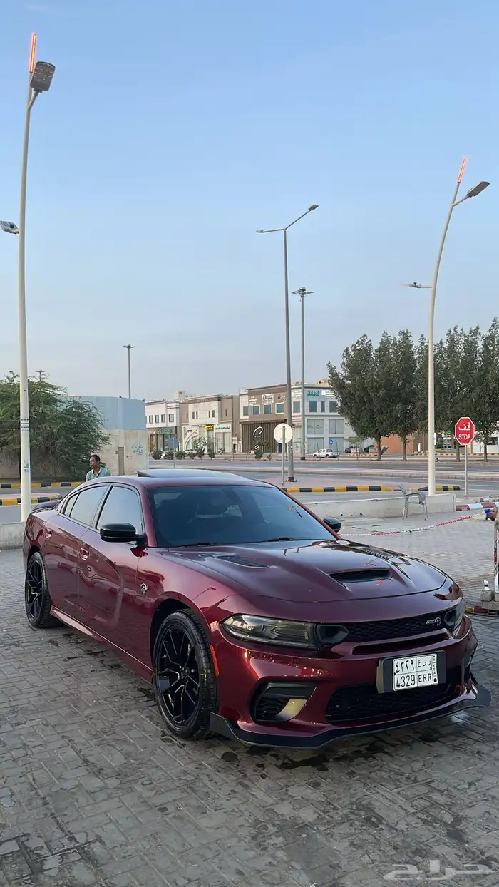دودج شارجر 2022 RT Premium 9