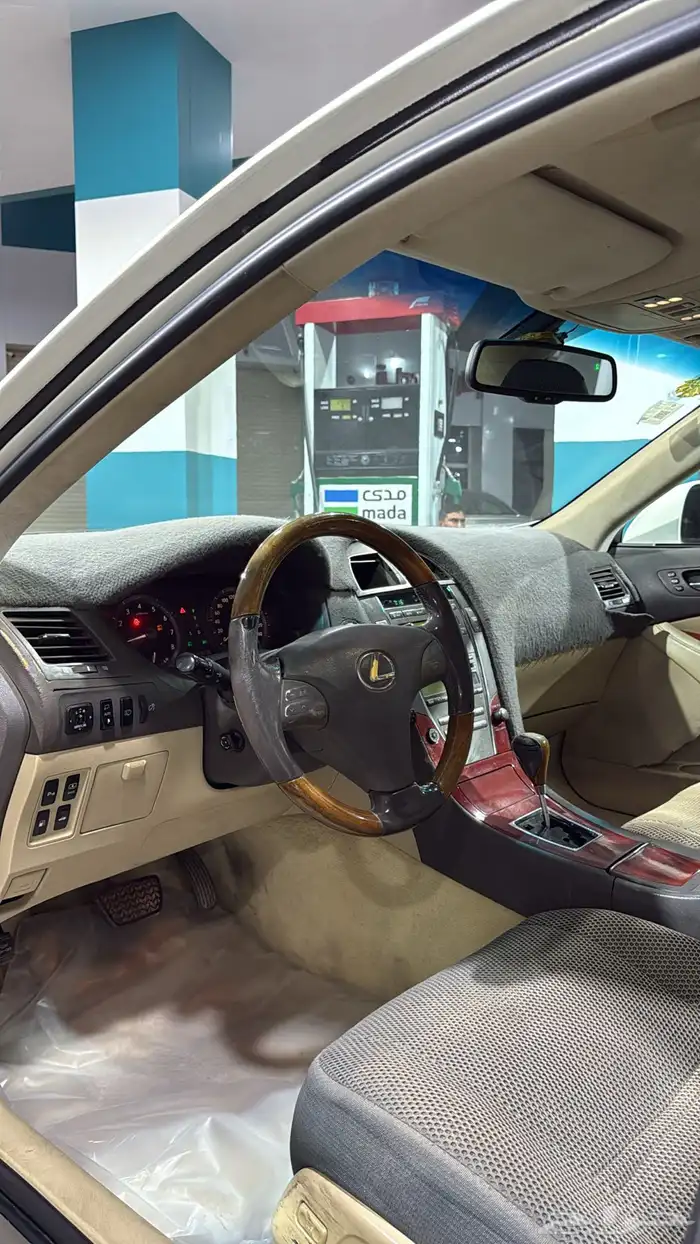 لكزس ES350 مديل 2008 10