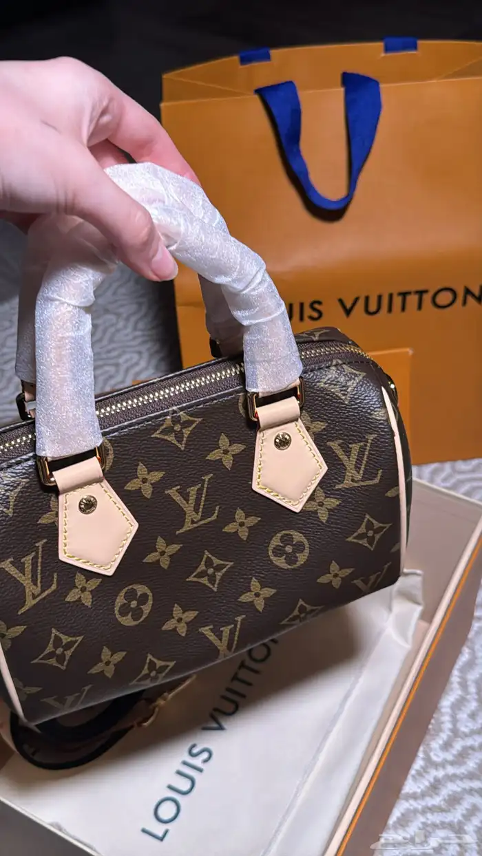 شنطة لويس فيتون سبيدي louis vuitton speedy 2