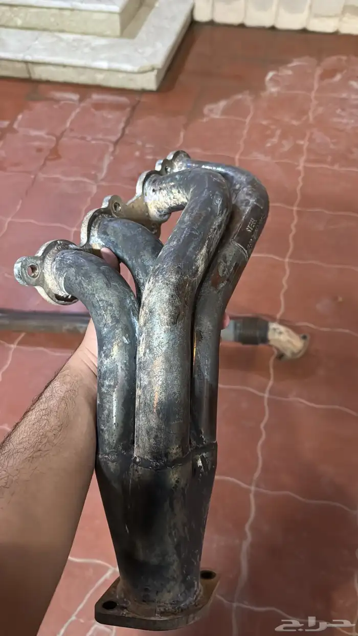 هدرز شورت هايلوكس مصنع ستيل بيرفورمنس 3 انش 5