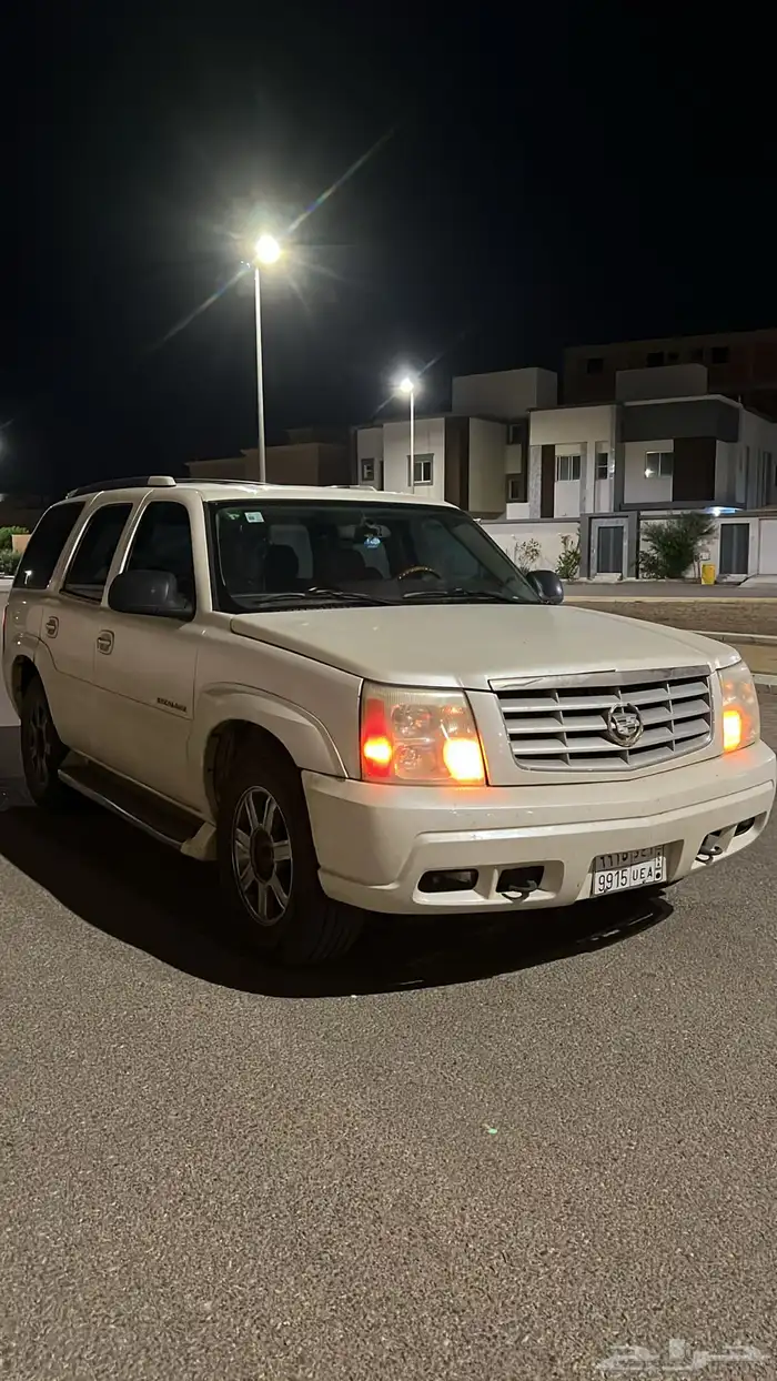 جمس كدلك اسكاليد 2003 3