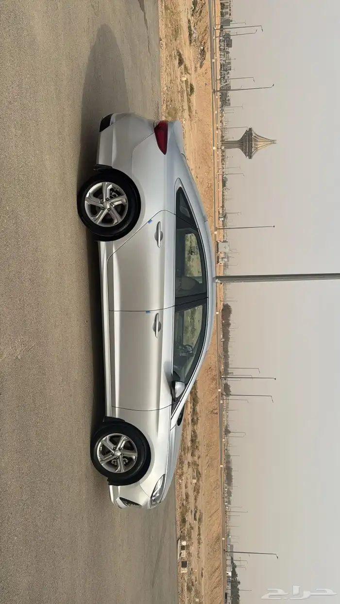 سوناتا نص فل 2019 فضي 19