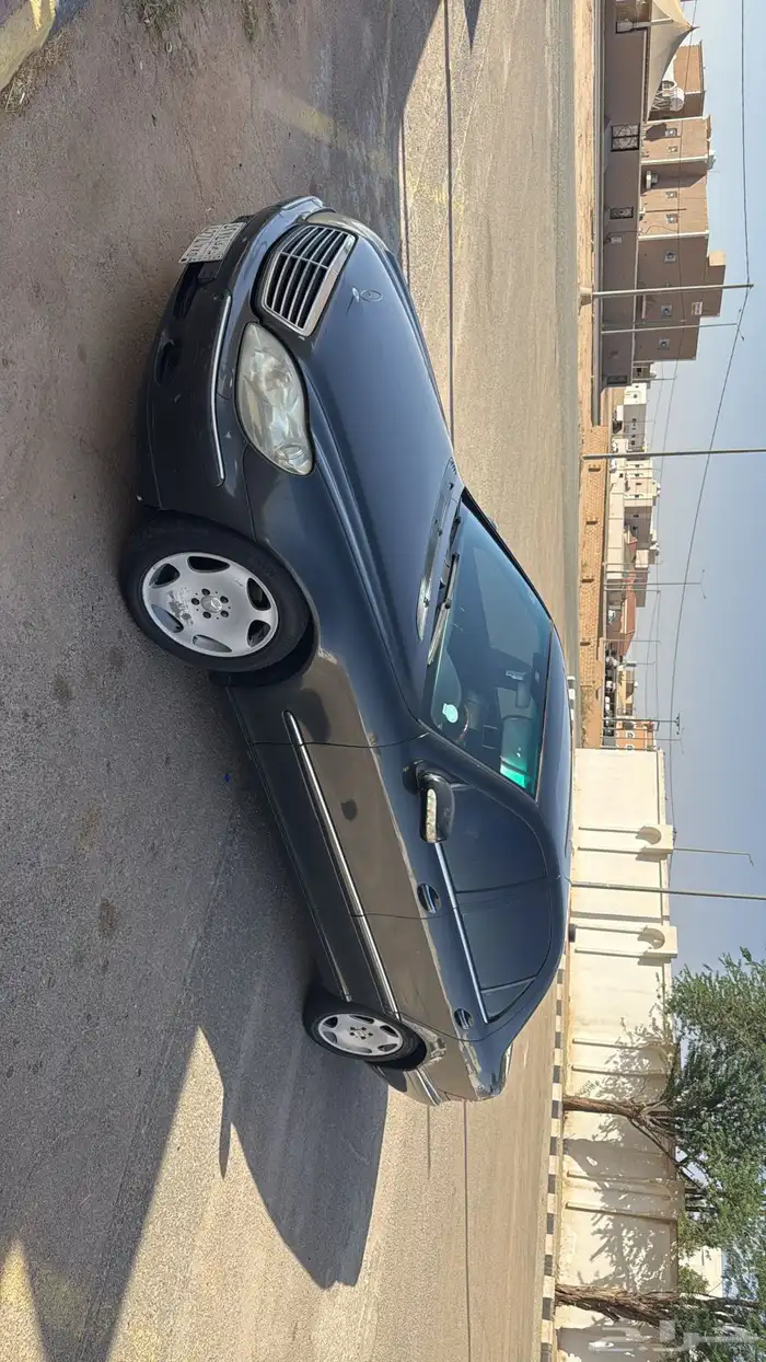 للبيع مورسدس S320 1