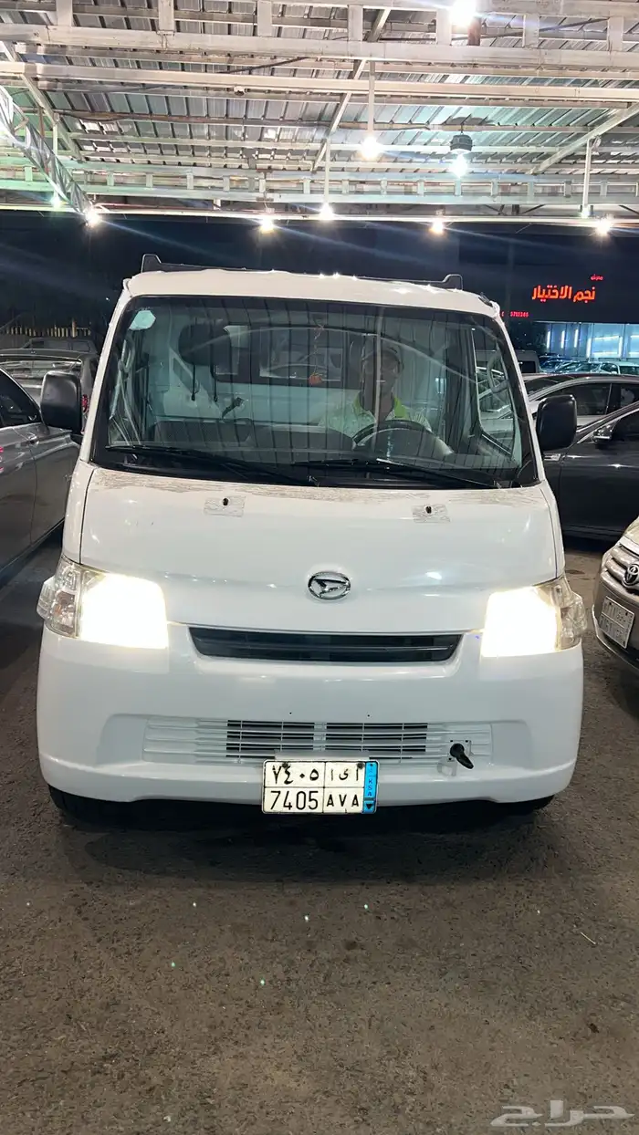 دباب ديهاتسو 2015 1
