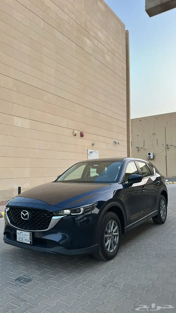 مازدا CX-5   2023 0