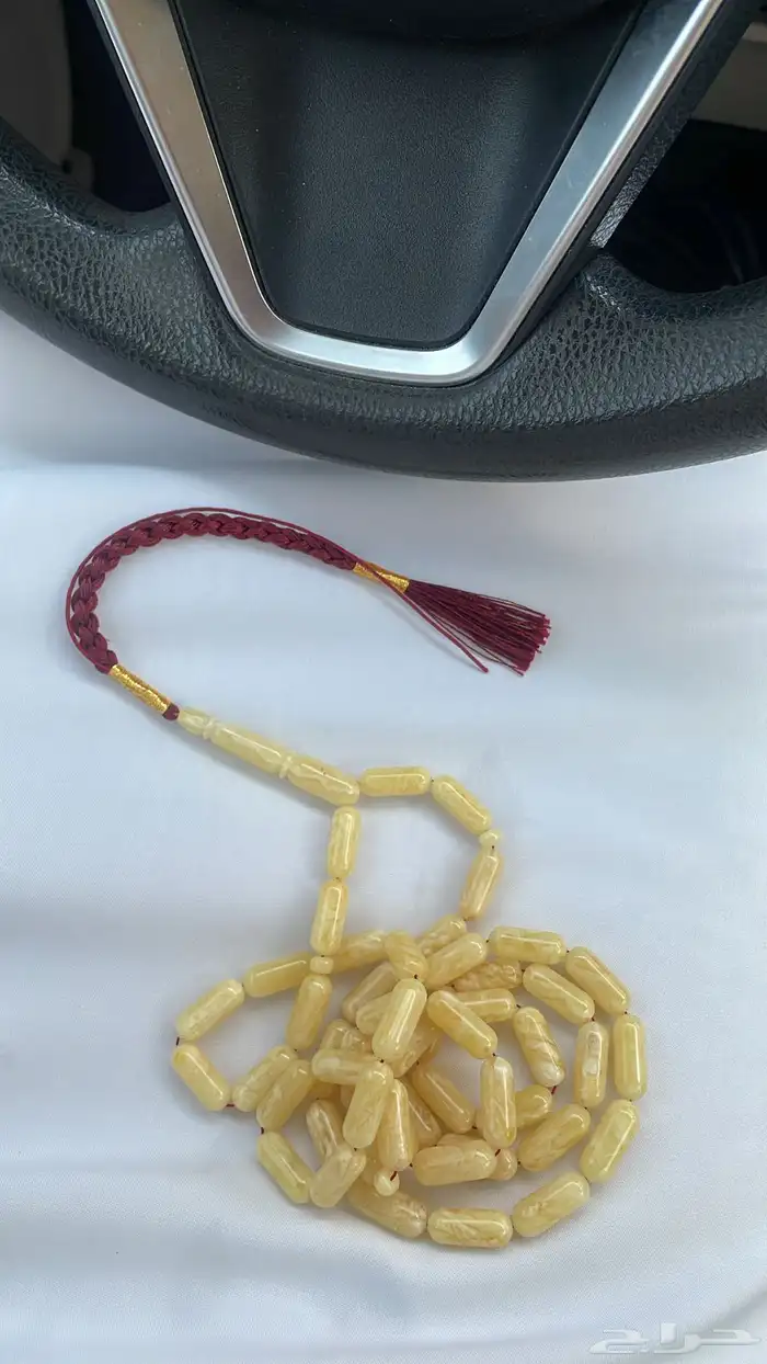 مسباح كهرمان 9
