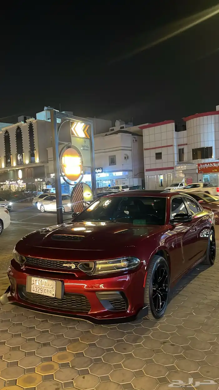 دودج شارجر 2022 RT Premium 4