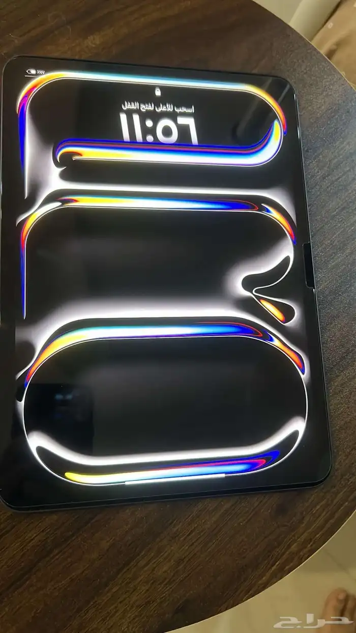 ايباد برو 2024 m4 0