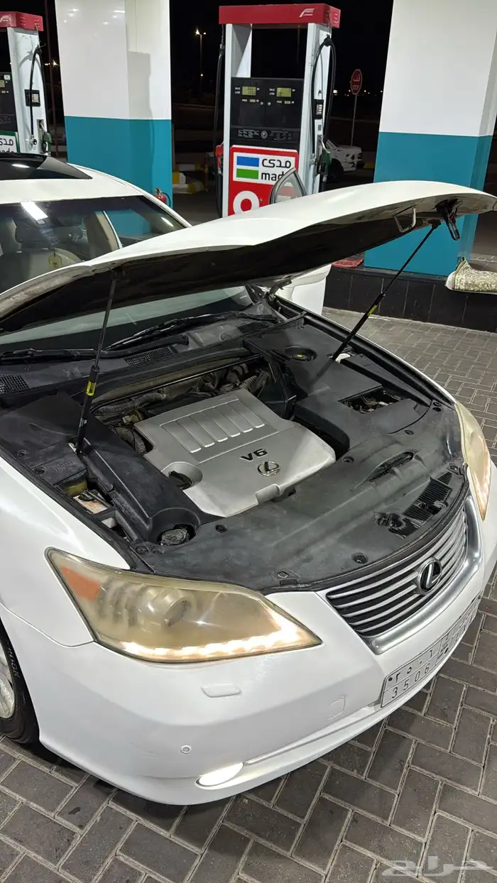 لكزس ES350 مديل 2008 6