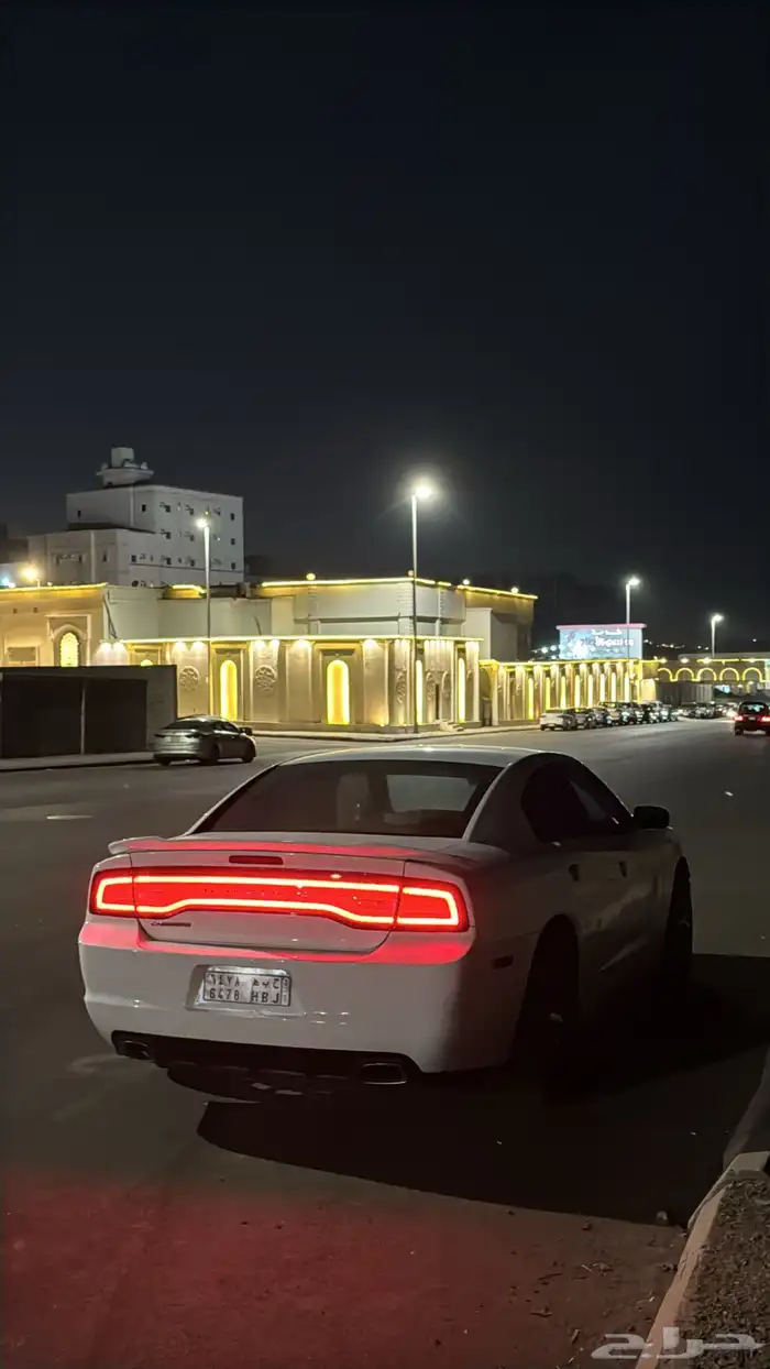 دوج تشارجر 1