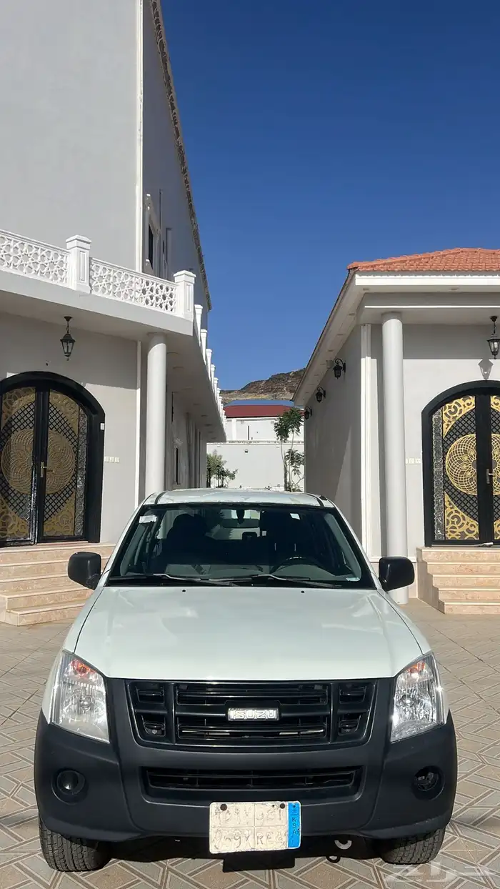 ايسوزو ديماكس ديزل 1
