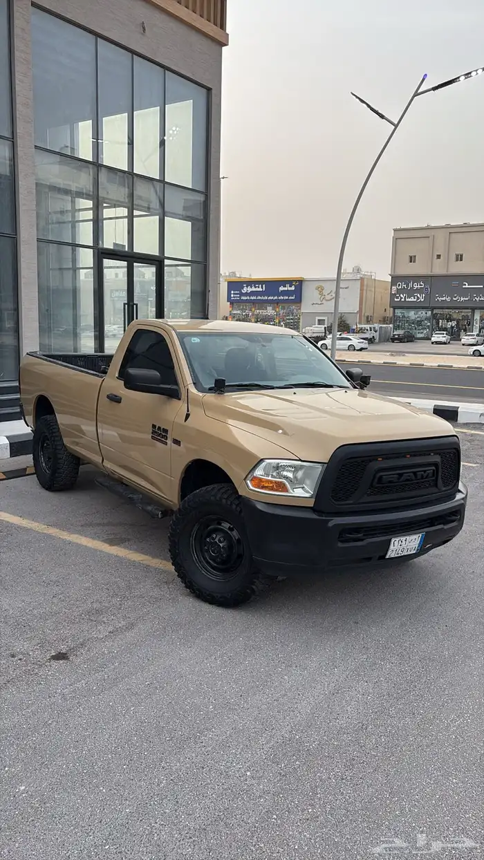 دوج رام 2012 V8 ممشى 235 0