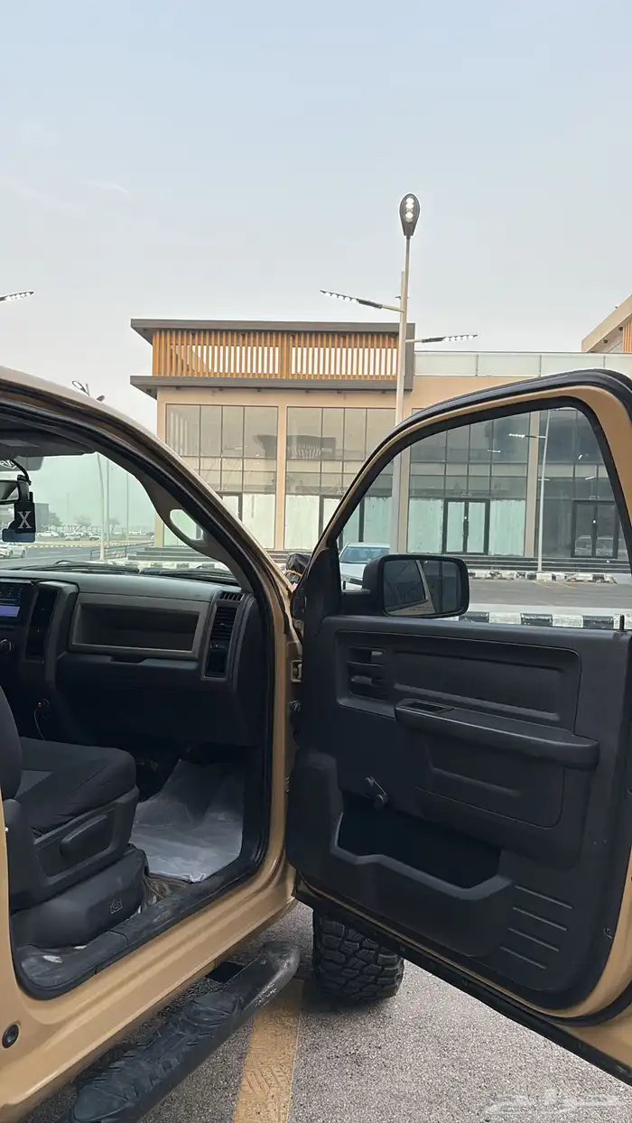 دوج رام 2012 V8 ممشى 235 2