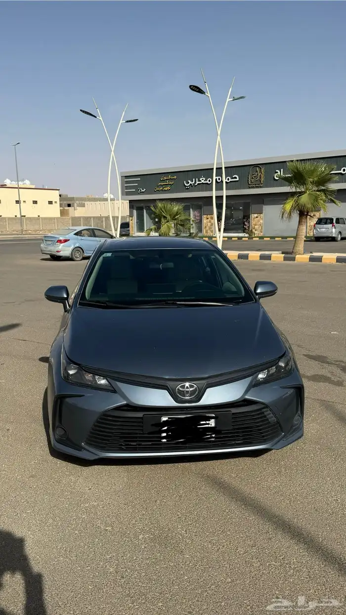 كورولا 2020 ستاندر 1