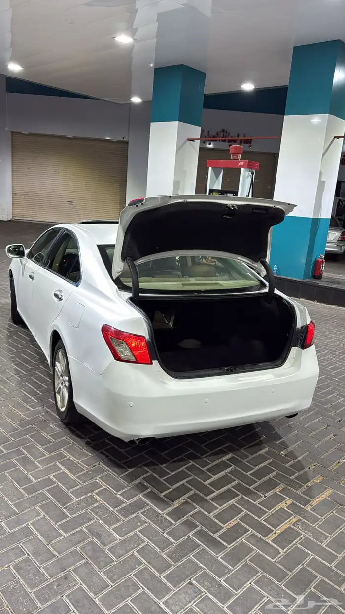 لكزس ES350 مديل 2008 0