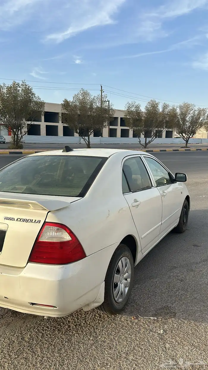 كورلا2007 2