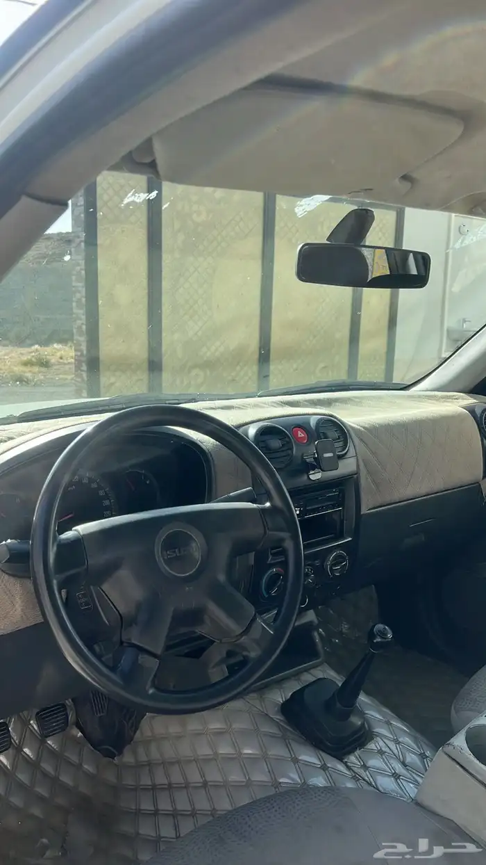 ايسوزو ديماكس ديزل 5