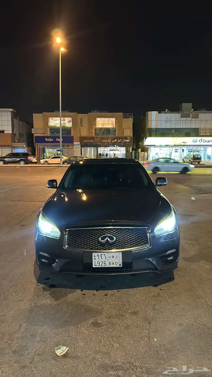انفنتي Q70 فل كامل 7