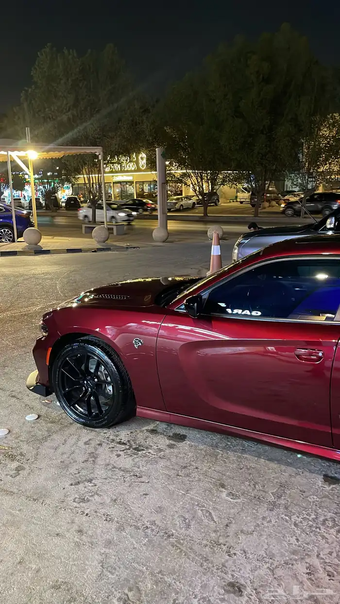 دودج شارجر 2022 RT Premium 5