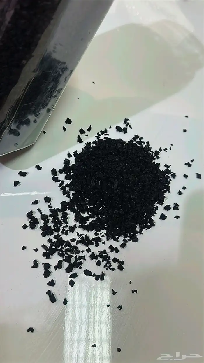 أرضيات رياضية حبيبات EPDM و SBR 4