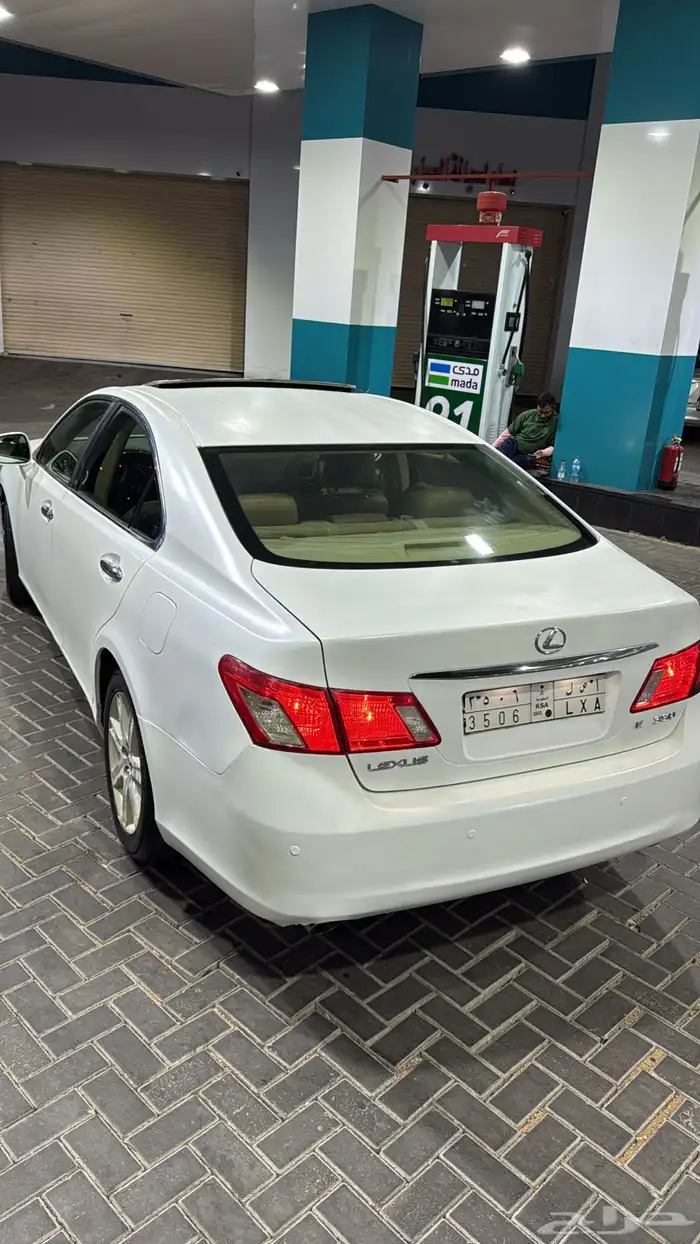 لكزس ES350 مديل 2008 3