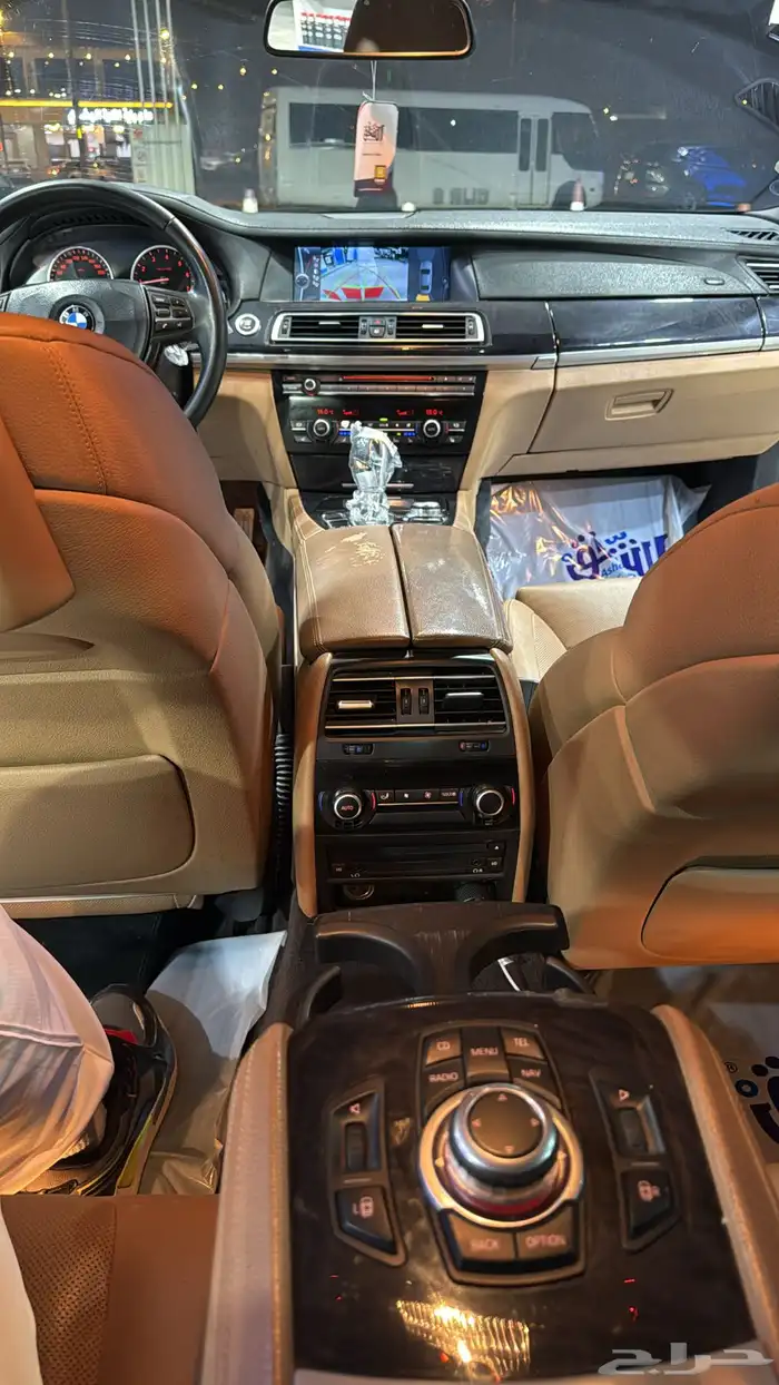 بي ام دبليو740 9