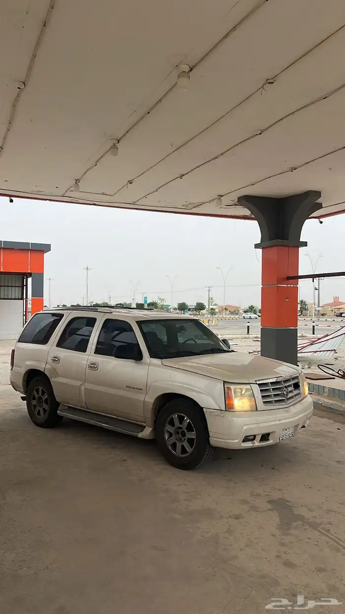 جمس كدلك اسكاليد 2003 2