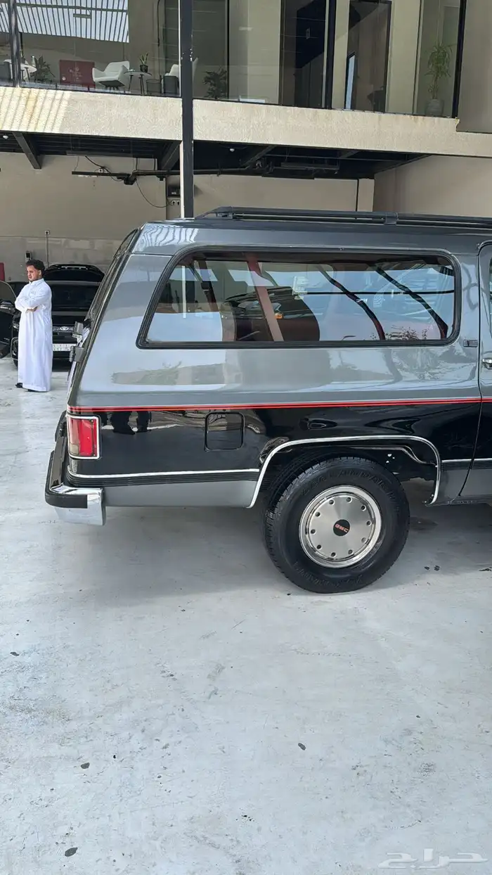 جمس 91 للايجار ( للعرض فقط ) 3