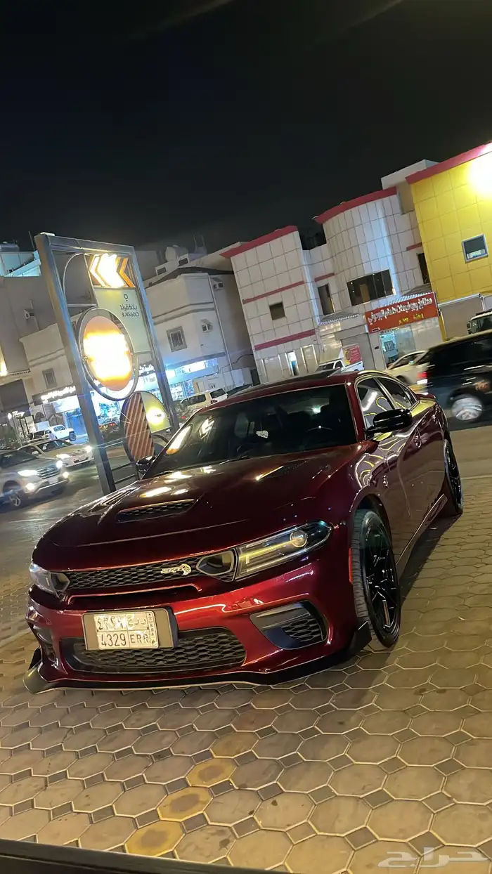 دودج شارجر 2022 RT Premium 3