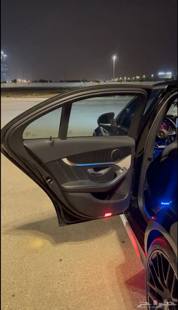 C63s AMG 2017 - مرسيدس 10