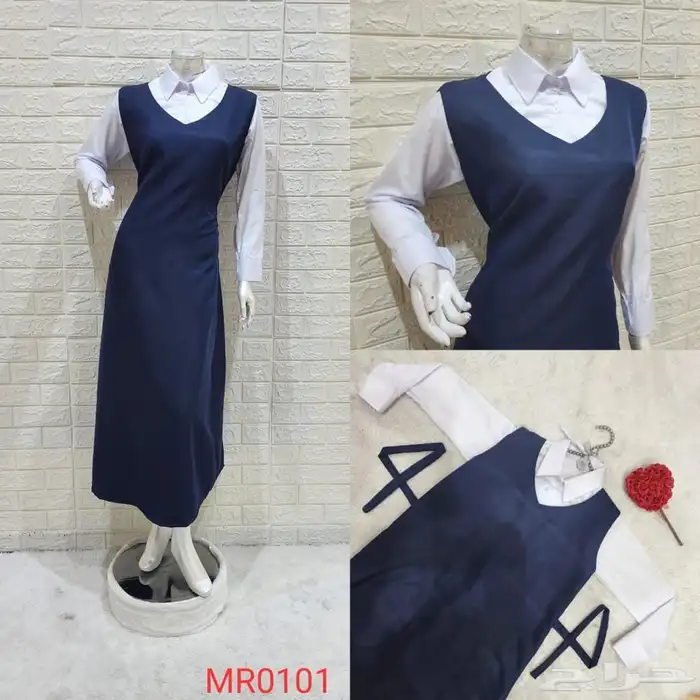 مريول وشنط مدرسيه 9