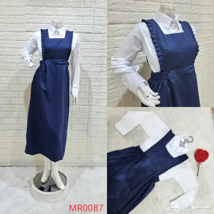 مريول وشنط مدرسيه 8