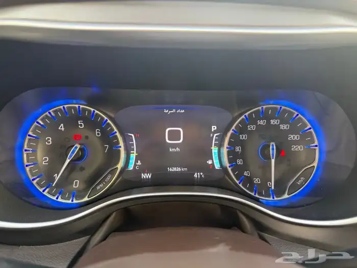 كرايسلر باسفيكا 2019 12