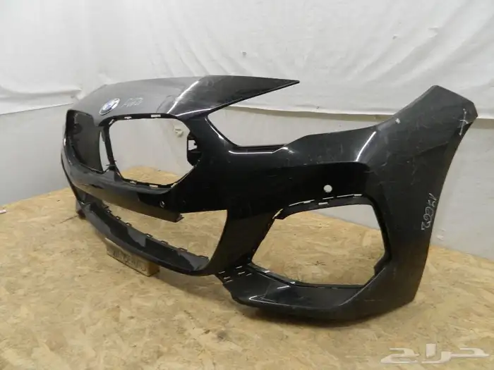 صدام امامي bmw الفئة الثانية 218 موديل 2022-2024 5
