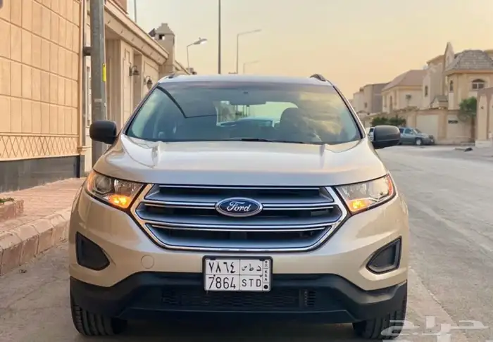 فورد ايدج نظيف غاية المستخدم 5