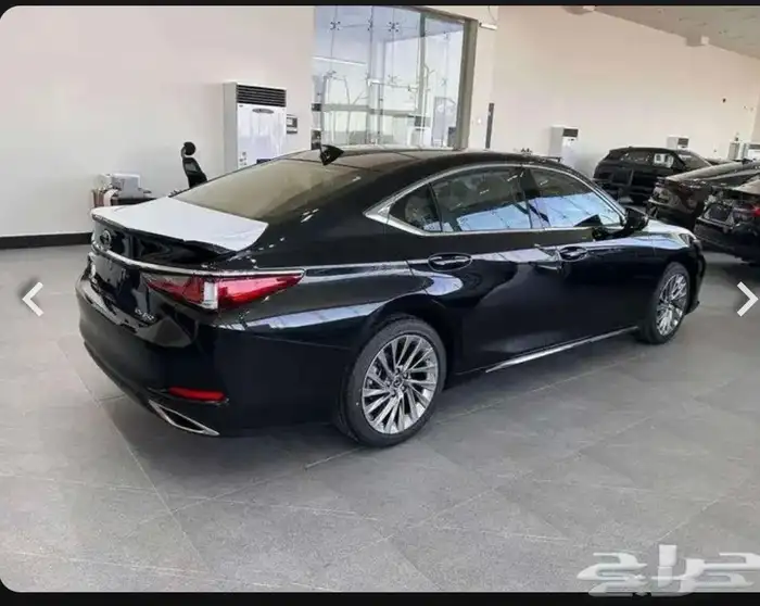 لكزس ES 350 CC موديل 2025 0
