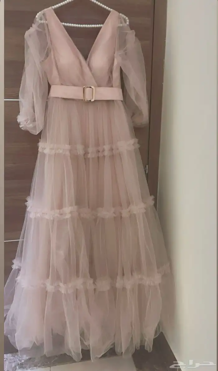 فستان مناسبات أنيق 0