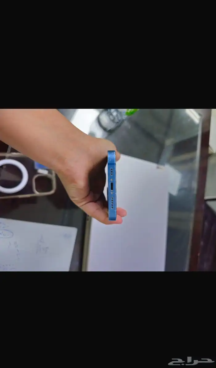 ايفون 13العادي نظيف 5